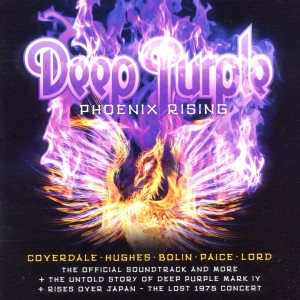 Phoenix Rising + Dvd