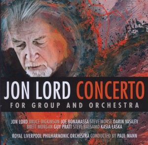 Concerto For Group and Orchest