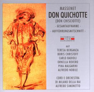 DON QUICHOTTE (DON..