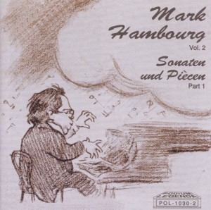 MARK HAMBOURG VOL.2