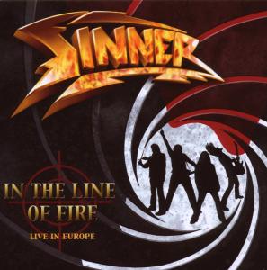 IN THE LINE OF FIRE -RE-