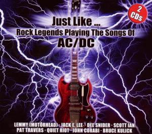 Just Like... Rock Legends Play