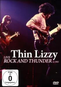 LIVE ROCK AND THUNDER..