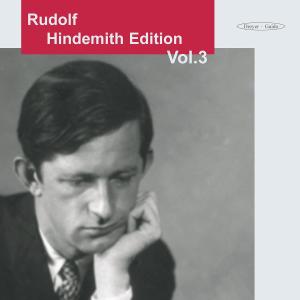 RUDOLF HINDEMITH EDITION