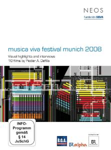 Musica Festival Munich 2008