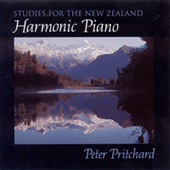 HARMONIC PIANO-STUDIES FO