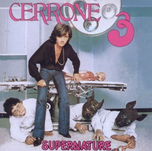 CERRONE III - SUPERNATURE