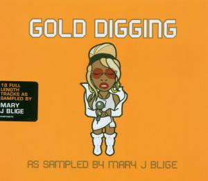 GOLD DIGGING -MARY J. BLI