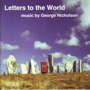 LETTERS TO THE WORLD