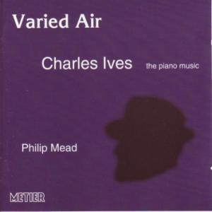 VARIED AIR - THE PIANO MU