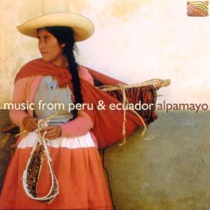 MUSIC FROM PERU & ECUADOR