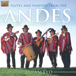 FLUTES AND PANPIPES FROM.