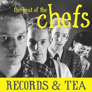 RECORDS & TEA