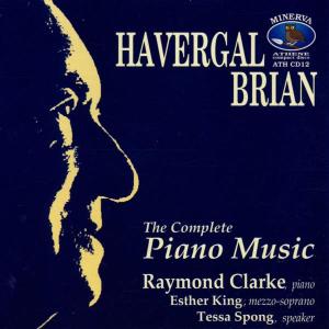 COMPLETE PIANO WORKS