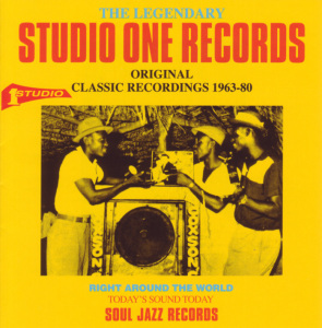 Legendary Studio One Records