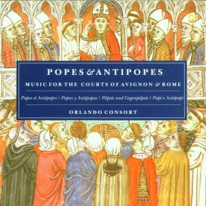 POPES & ANTIPOPES