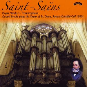 Saint-Saens: Organ Works 1 - T