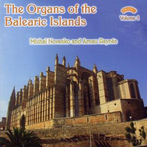 Organs of the Balearic Islands