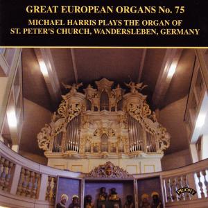 Great European Organs No.75: S