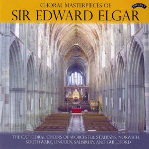 Choral Masterpieces of Sir Edw