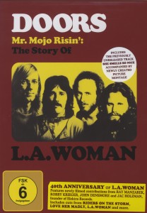 Mr Mojo Risin: the Story of L