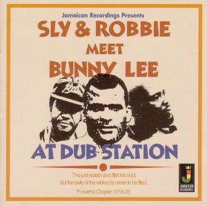Meet Bunny Lee At Dub Station