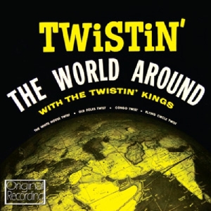 TWISTIN THE WORLD AROUND