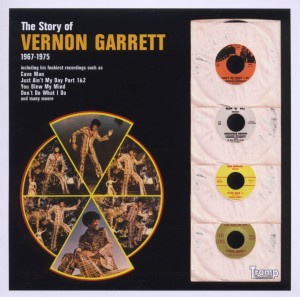 STORY OF VERNON GARRETT