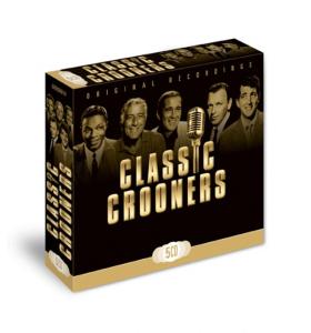 CLASSIC CROONERS -5CD-