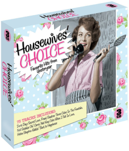HOUSEWIVES CHOICE FAVOUR