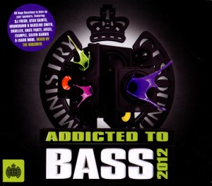 ADDICTED TO BASS 2012