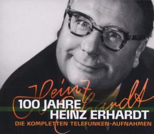 100 JAHRE HEINZ ERHARDT