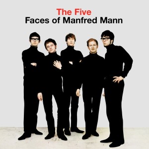 FIVE FACES OF MANFRED MAN