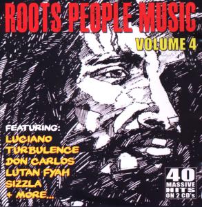 ROOTS PEOPLE MUSIC 4