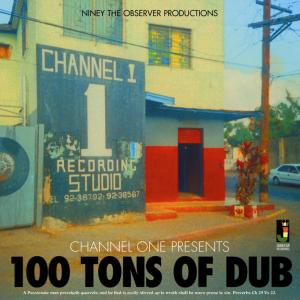 CHANNEL 1 PRESENTS 100..