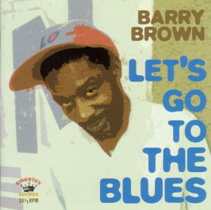 LETS GO TO THE BLUES