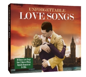 UNFORGETTABLE LOVE SONGS