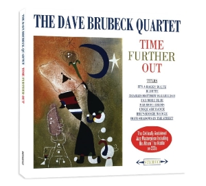 TIME FURTHER OUT -2CD-