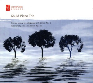 Rachmaninov: Trio Elegiaque In
