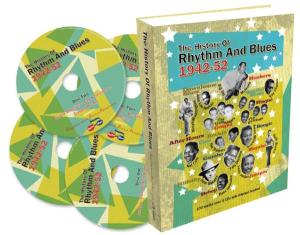 History of Rhythm & Blues Vol.