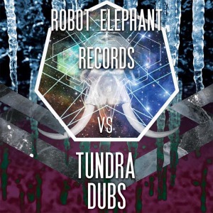 ROBOT ELEPHANT VS. TUNDRA