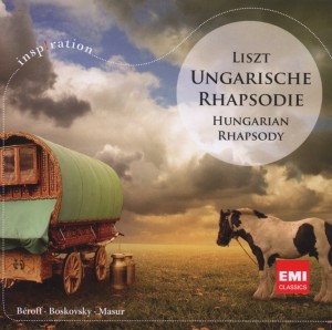 Liszt: Ungarische Rhapsodie