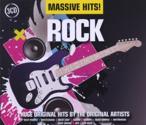 Massive Hits! - Rock N Roll
