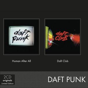 HUMAN AFTER ALL/ DAFT..