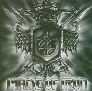MADE OF IRON