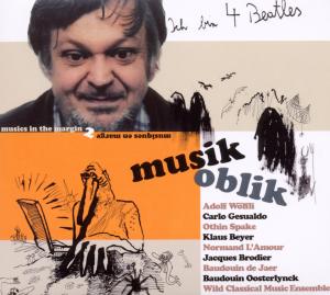 MUSIK OBLIK - MUSICS IN..
