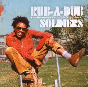 RUB-A-DUB SOLDIERS -17TR-