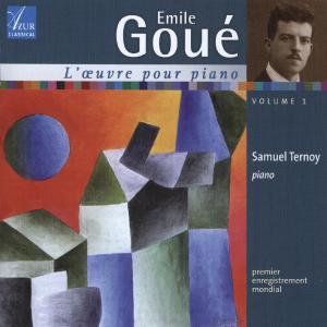OUVRES POUR PIANO V.1