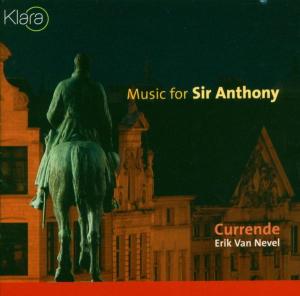 MUSIC FOR SIR ANTHONY
