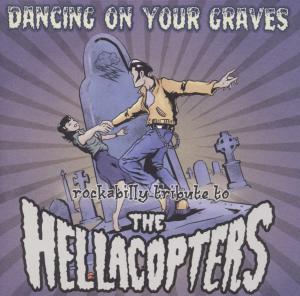 Dancing On Your Graves